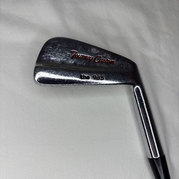 MacGregor Custom Pro-Pel Tourney Custom 985 3-Iron Steel Right Handed Swing - Picture 5 of 7